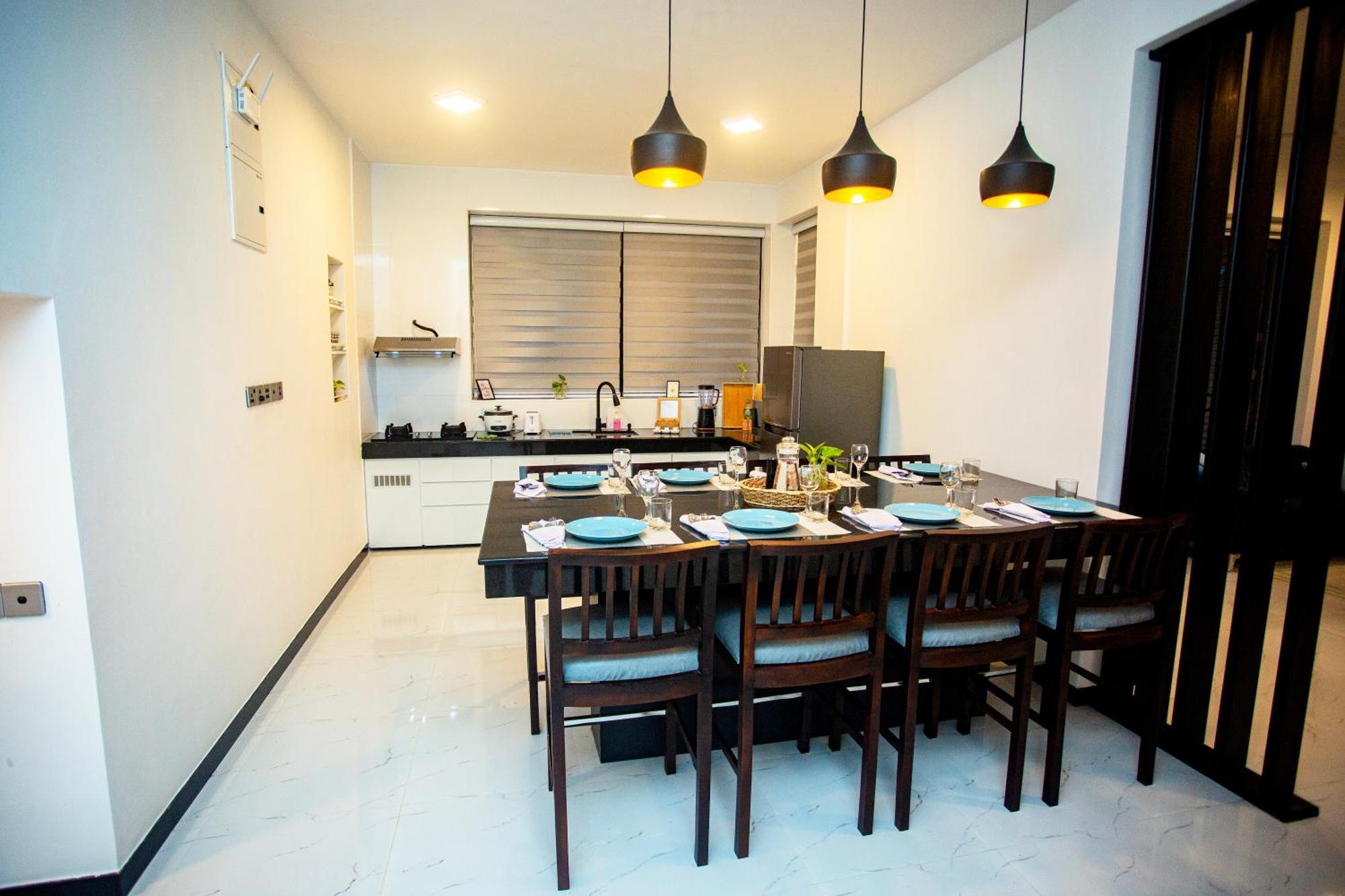 The Five Residences Galle Bagian luar foto