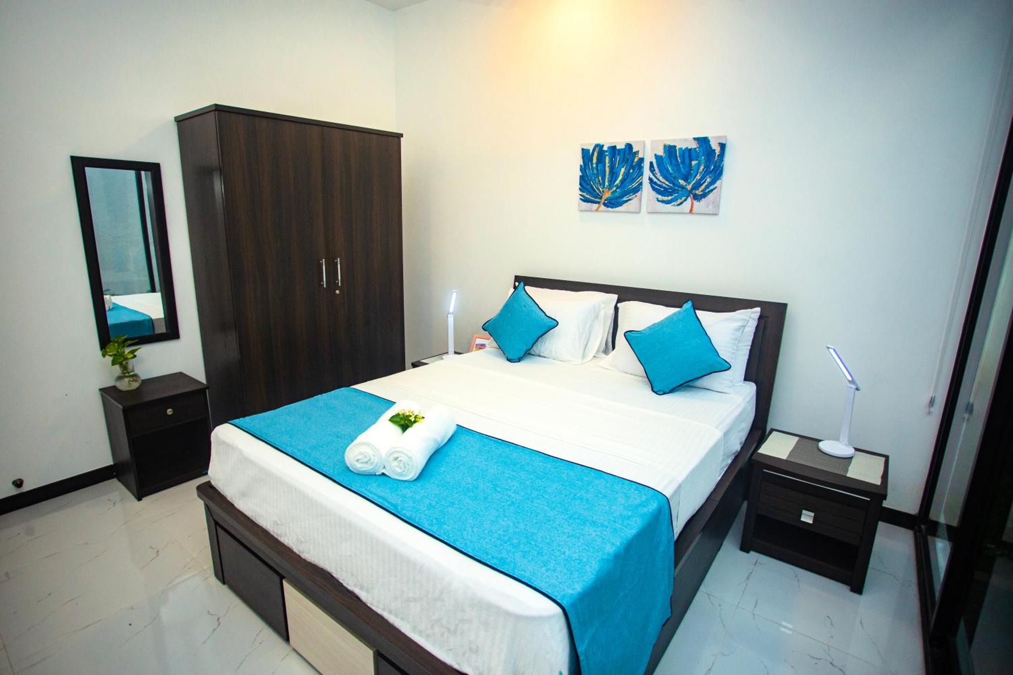 The Five Residences Galle Bagian luar foto