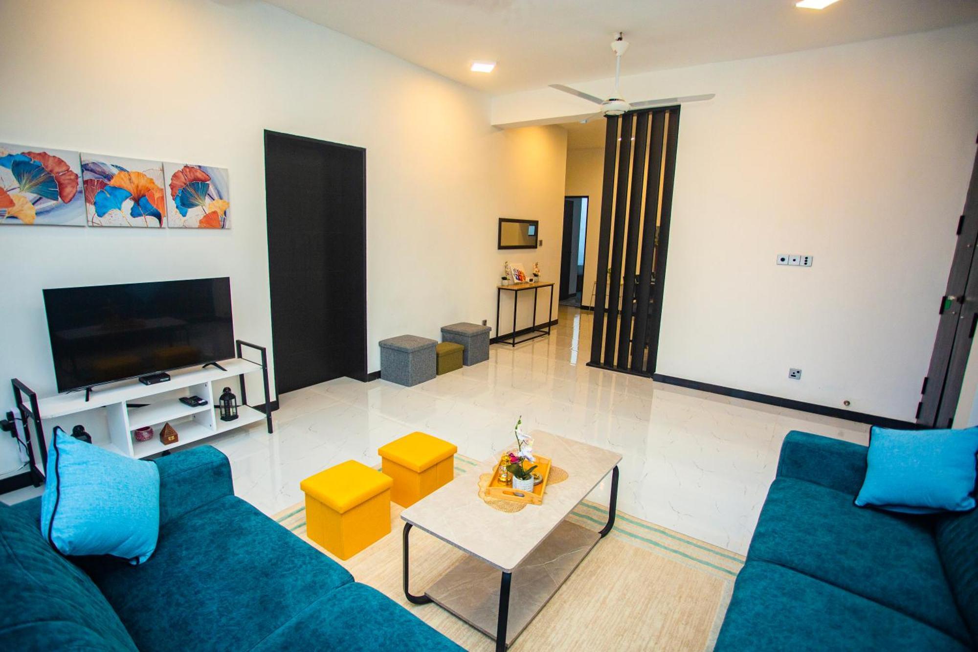 The Five Residences Galle Bagian luar foto