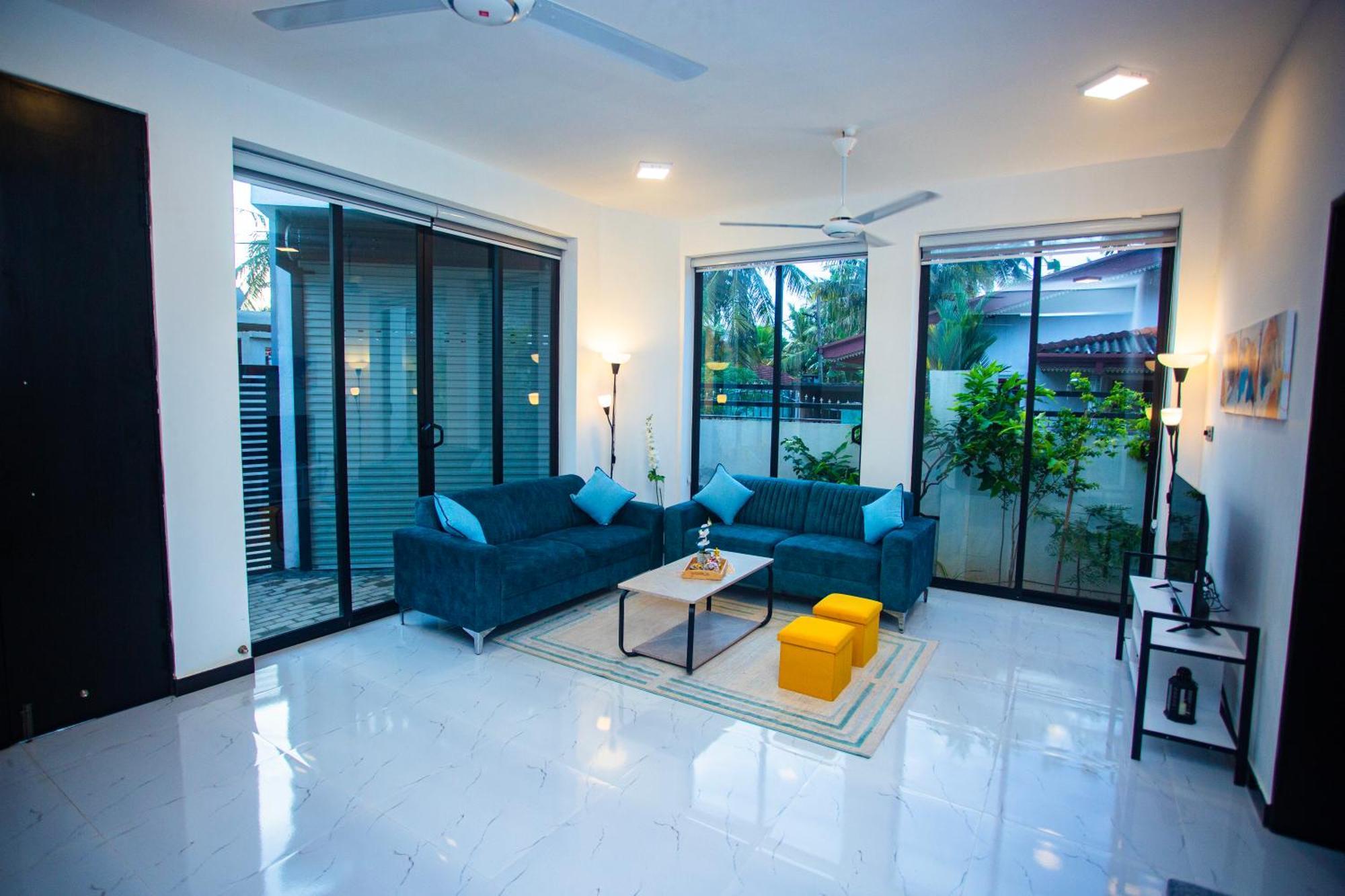 The Five Residences Galle Bagian luar foto