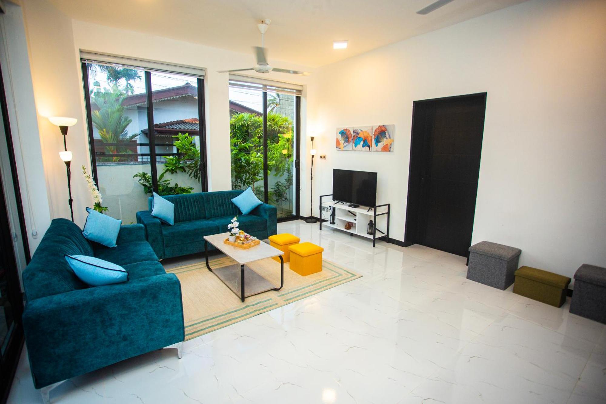 The Five Residences Galle Bagian luar foto